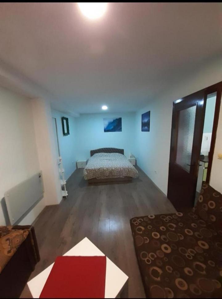 Juliana Hotel Белград Екстериор снимка
