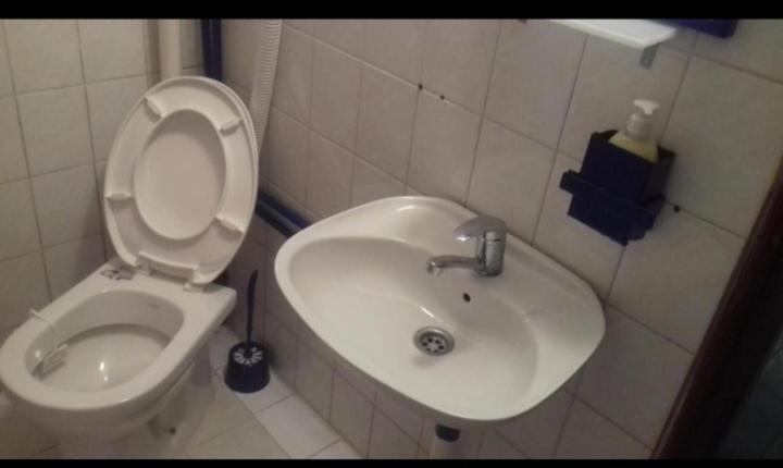 Juliana Hotel Белград Екстериор снимка