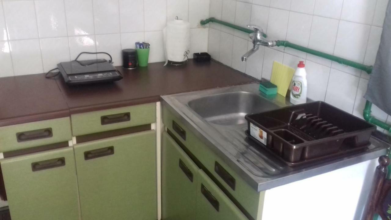 Juliana Hotel Белград Екстериор снимка