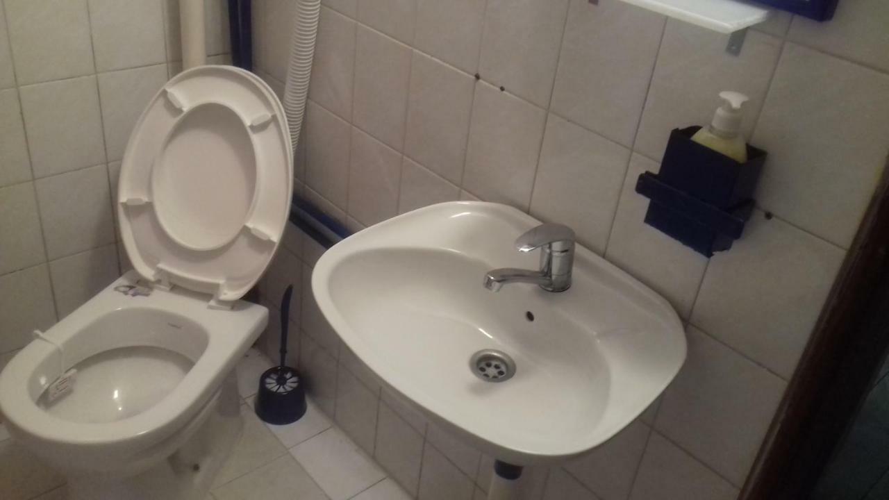 Juliana Hotel Белград Екстериор снимка